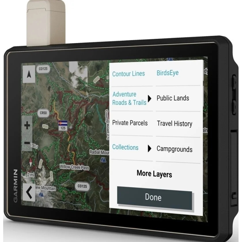 Garmin Tread Overland Edition 8