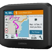 Garmin zūmo 396