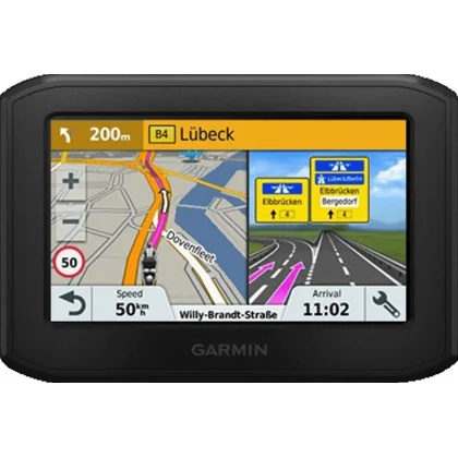 Garmin zūmo 396