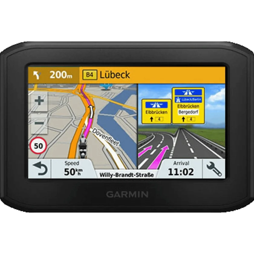 Garmin zūmo 396