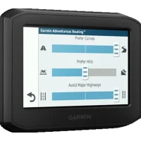 Garmin zūmo 396