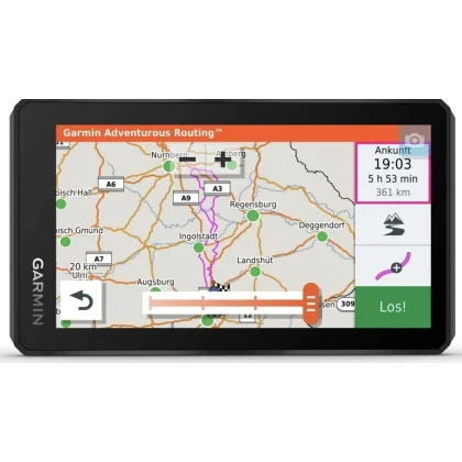 Garmin zūmo XT