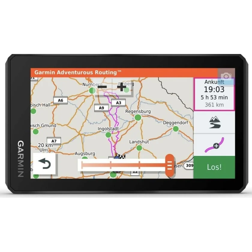 Garmin zūmo XT