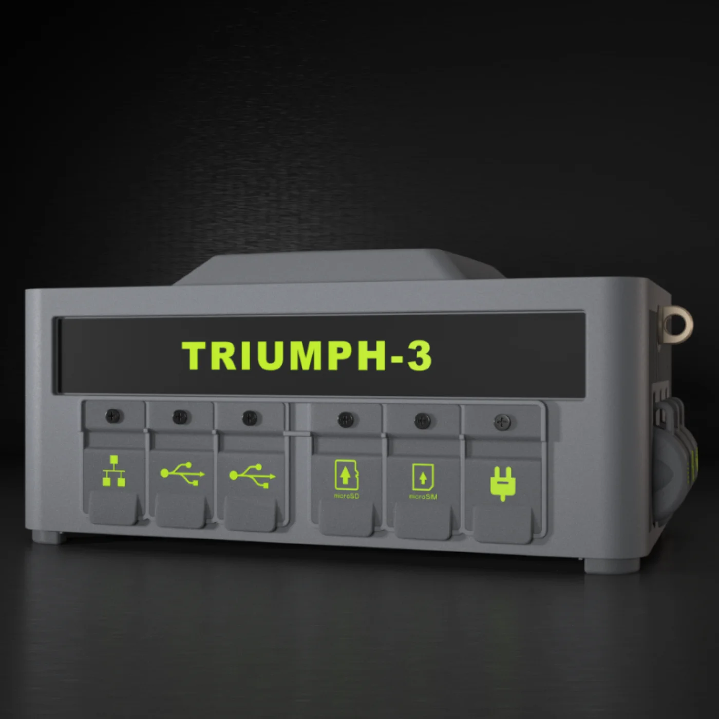 JAVAD TRIUMPH-3