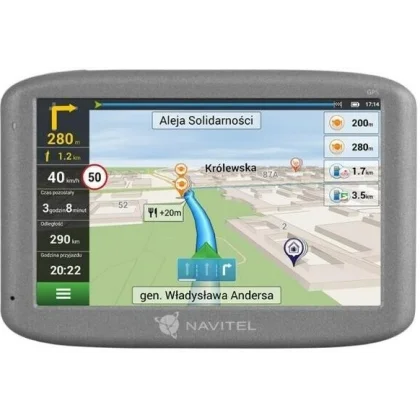 Navitel E501
