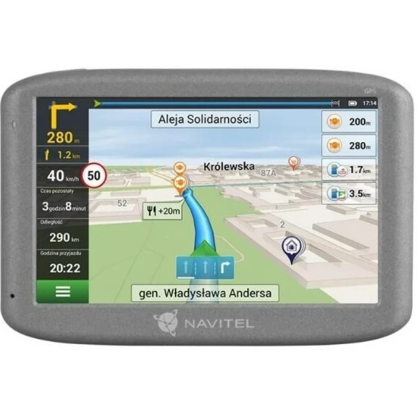 Navitel E501