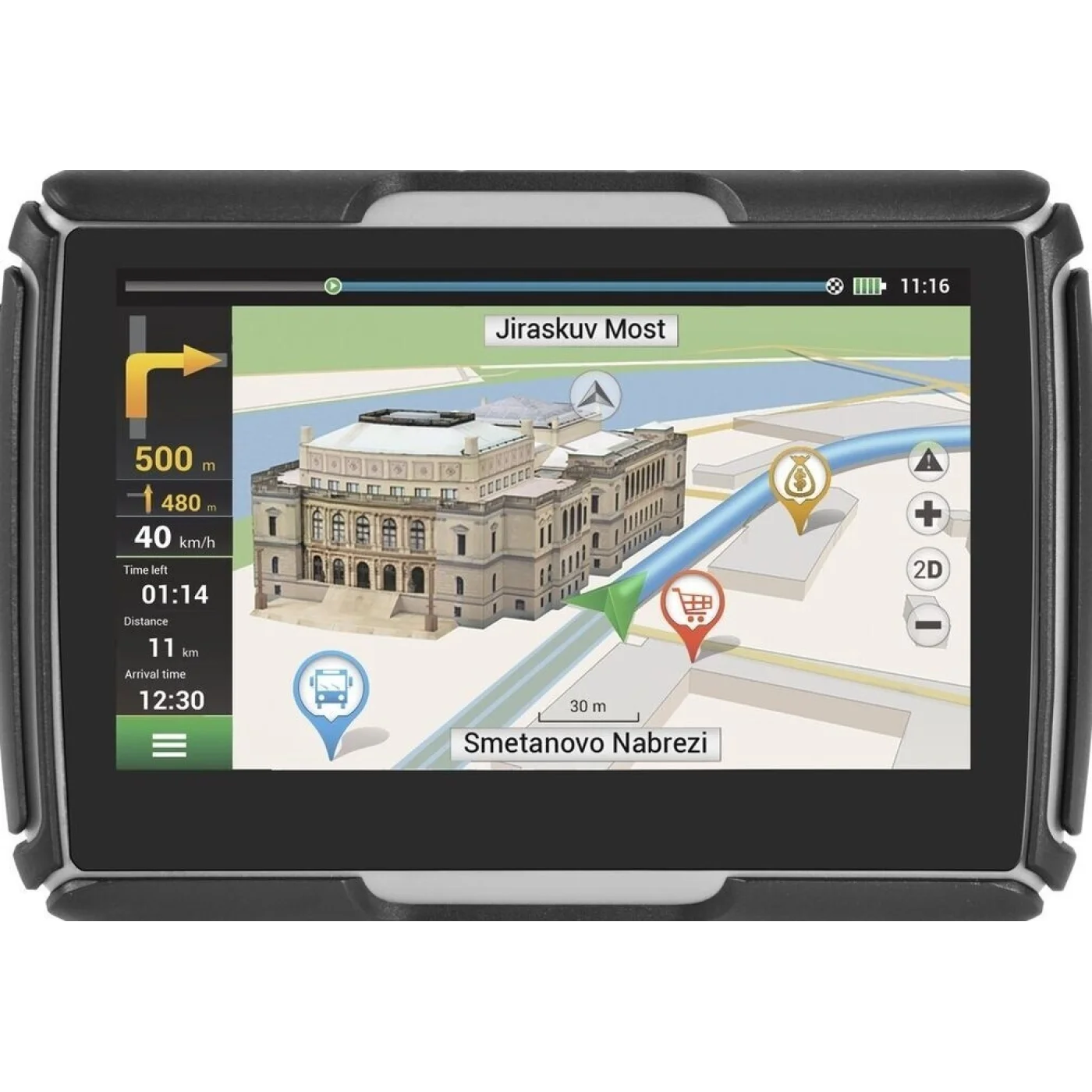 Navitel G550 Moto
