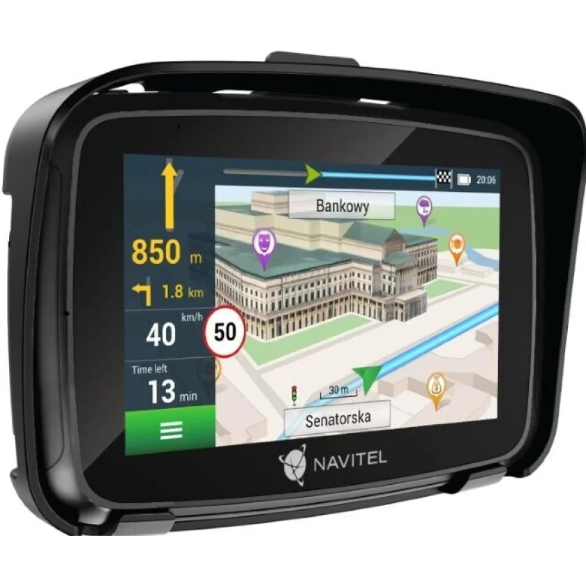 Navitel G590 Moto