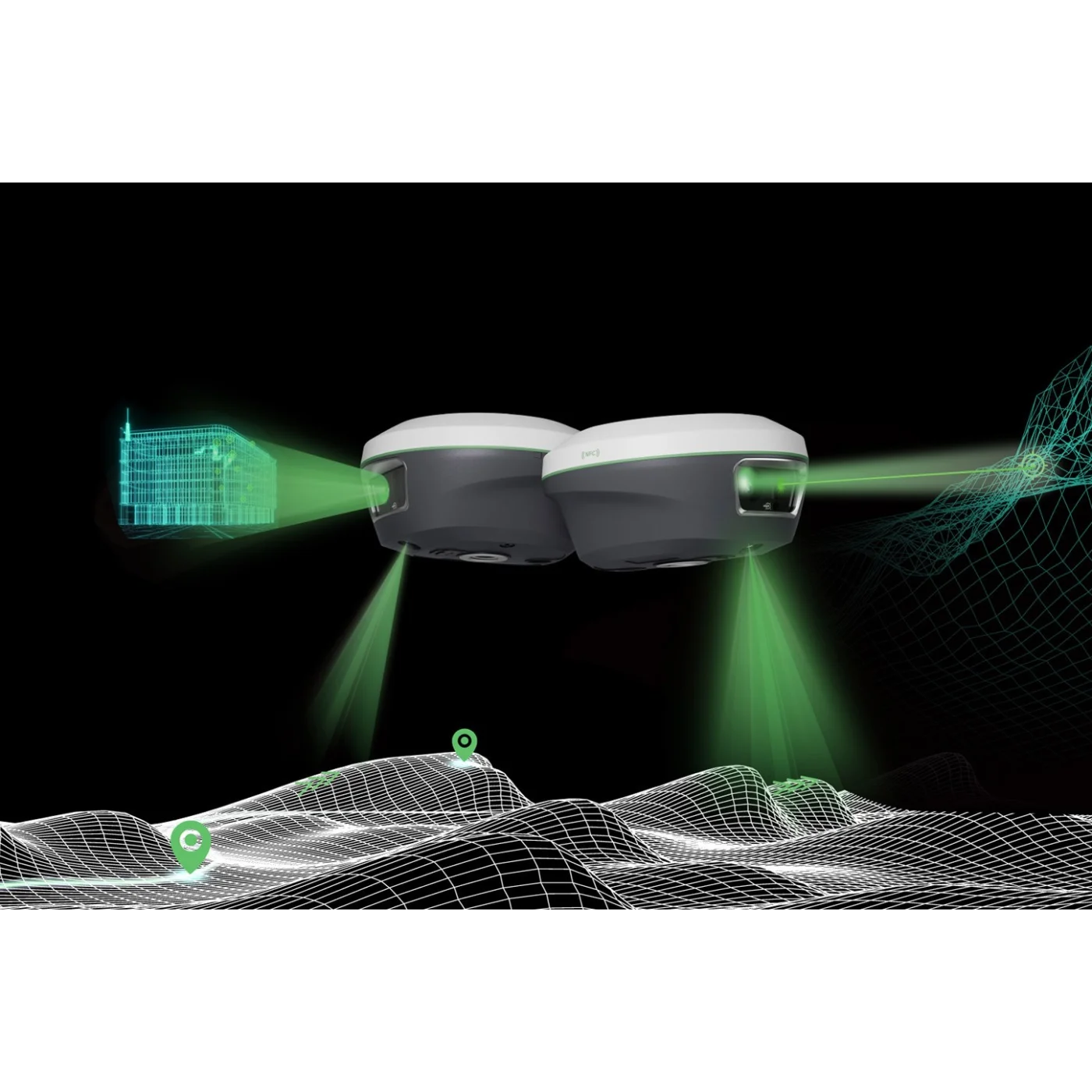 SingularXYZ Horus Visual & Laser