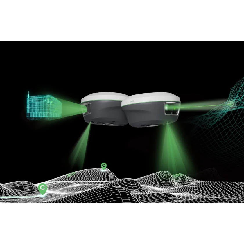 SingularXYZ Horus Visual & Laser