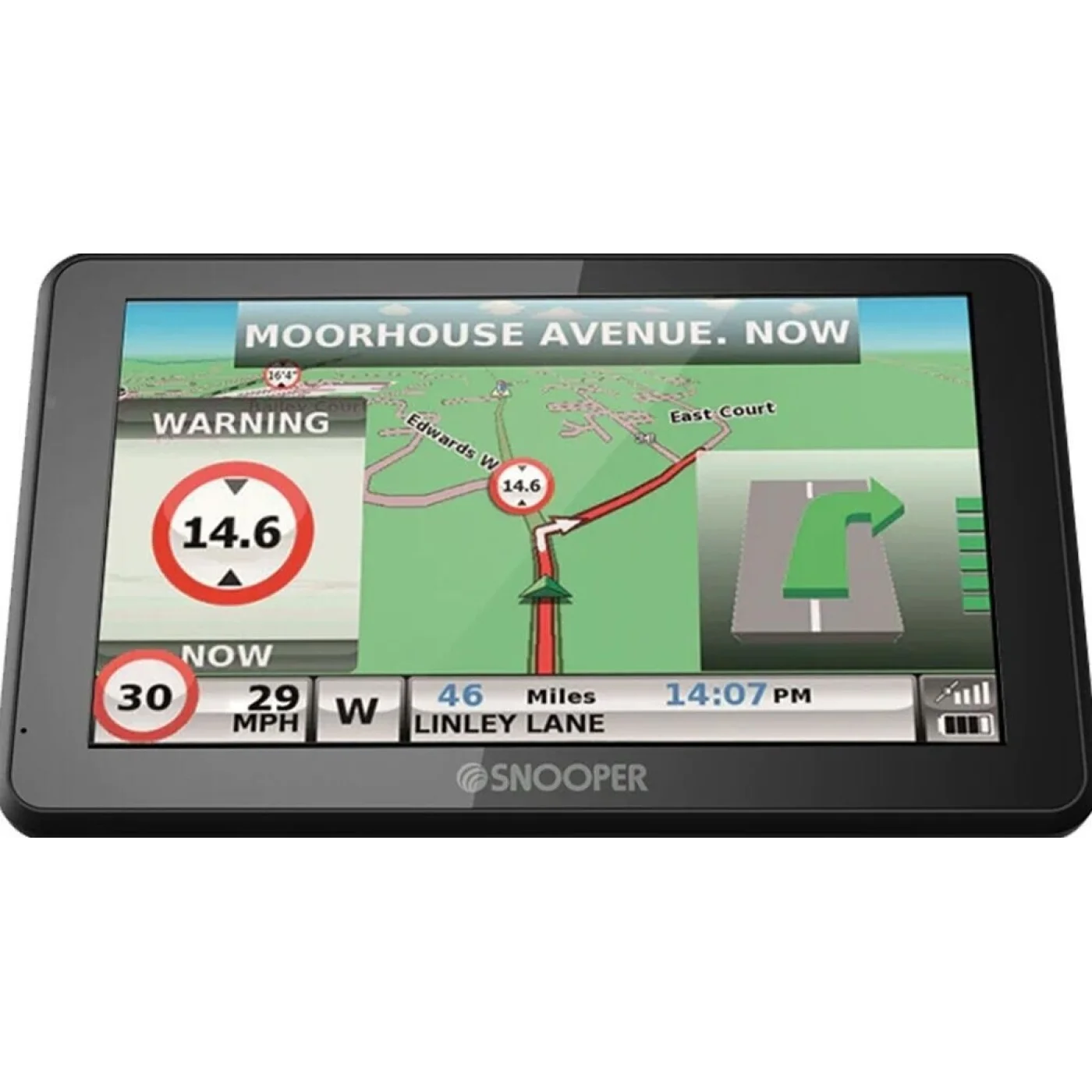 Snooper Truckmate PRO S6900