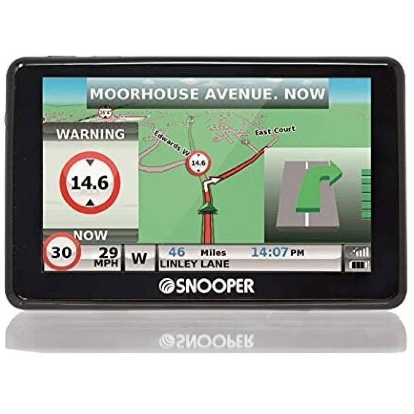 Snooper Truckmate SC5900 DVR PRO