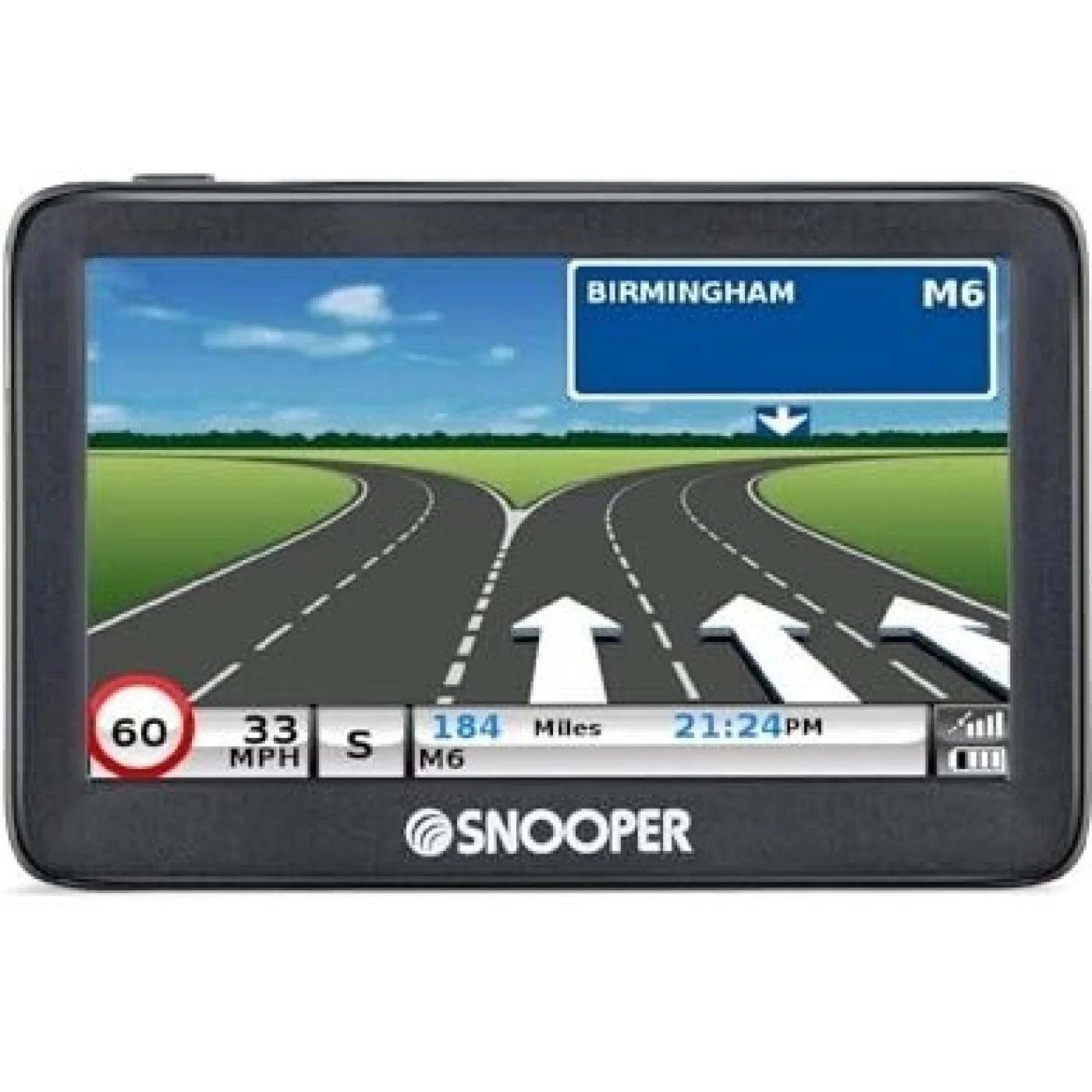 Snooper Ventura S5100