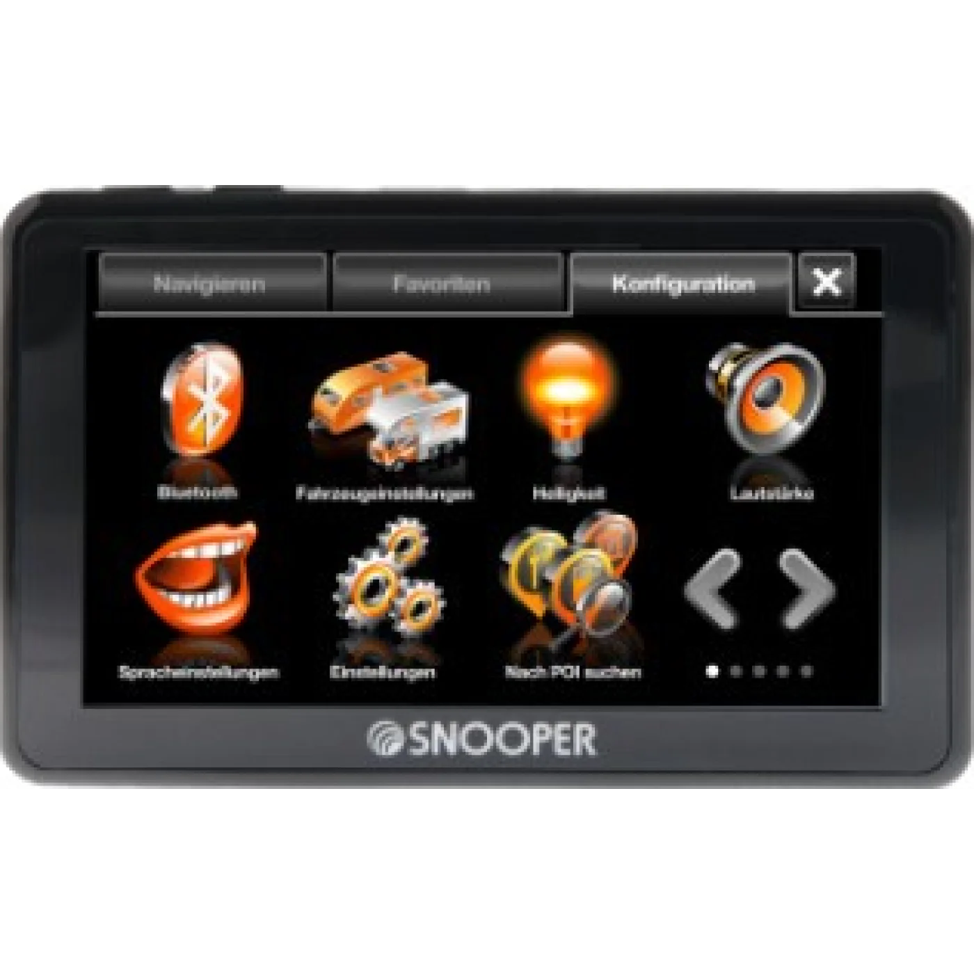 Snooper Ventura SC5900 DVR