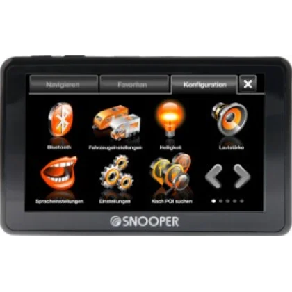 Snooper Ventura SC5900 DVR