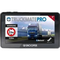 Snooper Ventura SC5900 DVR Truckmate Pro