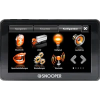 Snooper Ventura SC5900 DVR Truckmate Pro