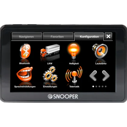 Snooper Ventura SC5900 DVR Truckmate Pro
