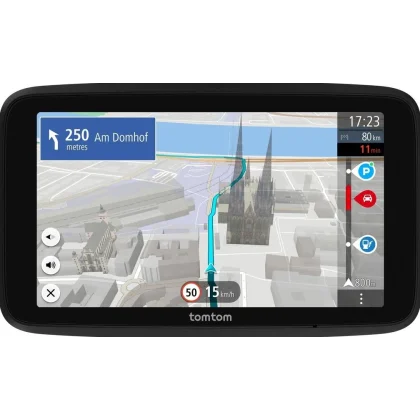 TomTom GO 6 (2nd Gen)