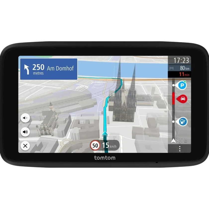 TomTom GO 6 (2nd Gen)