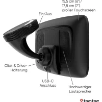TomTom GO 6 (2nd Gen)