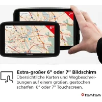 TomTom GO 6 (2nd Gen)