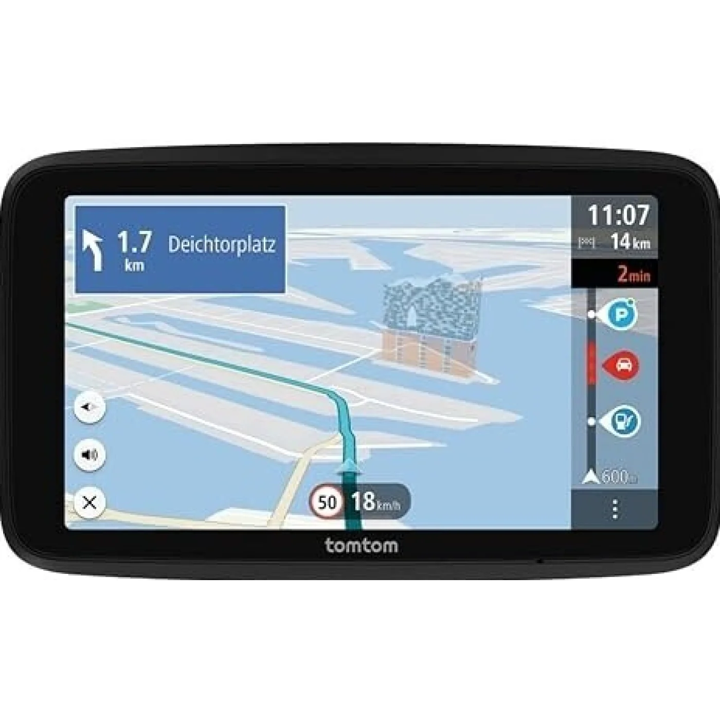 TomTom GO Advanced
