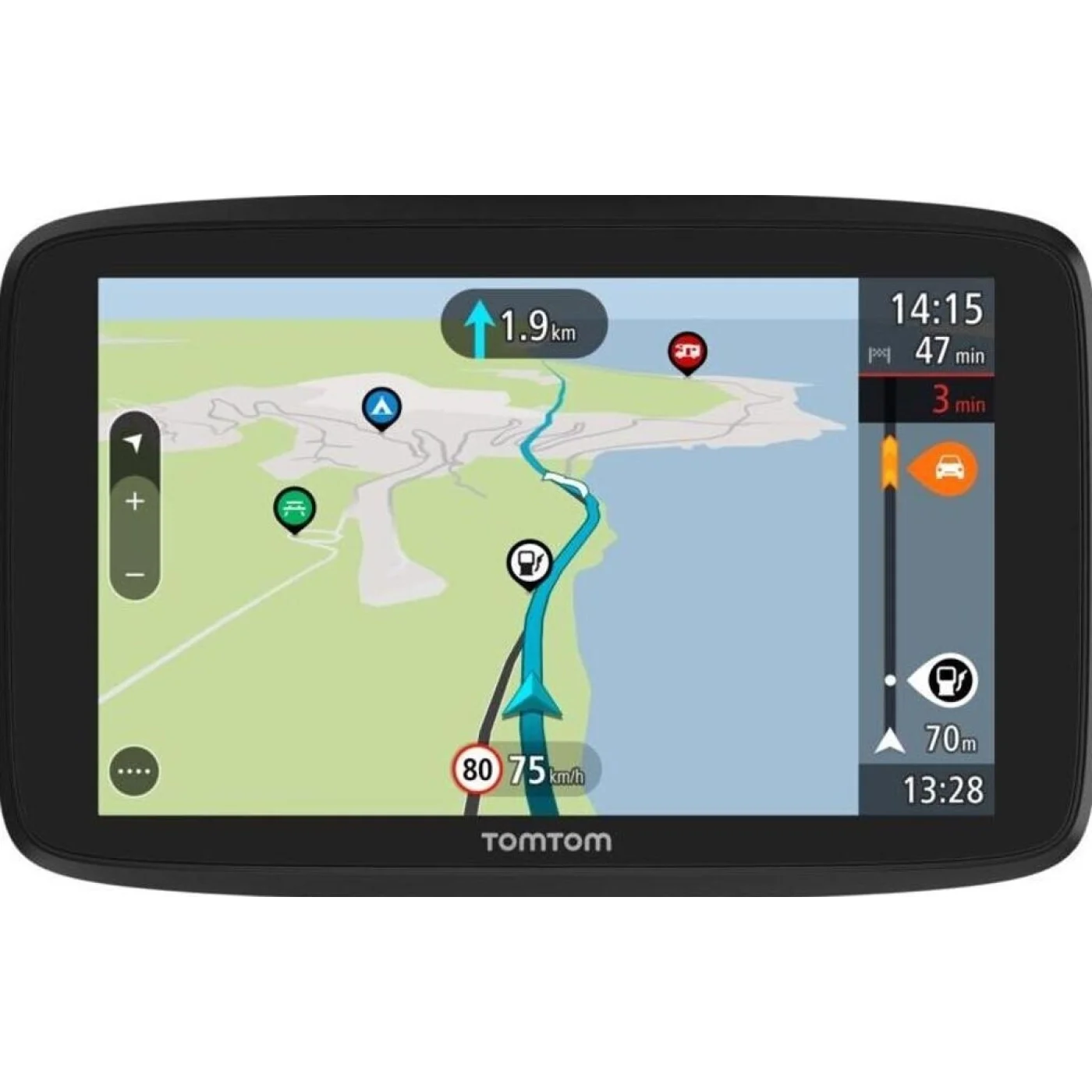 TomTom GO Camper
