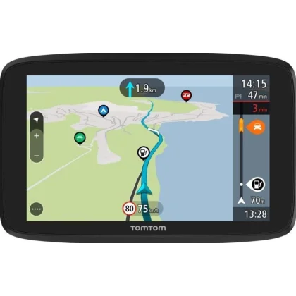 TomTom GO Camper