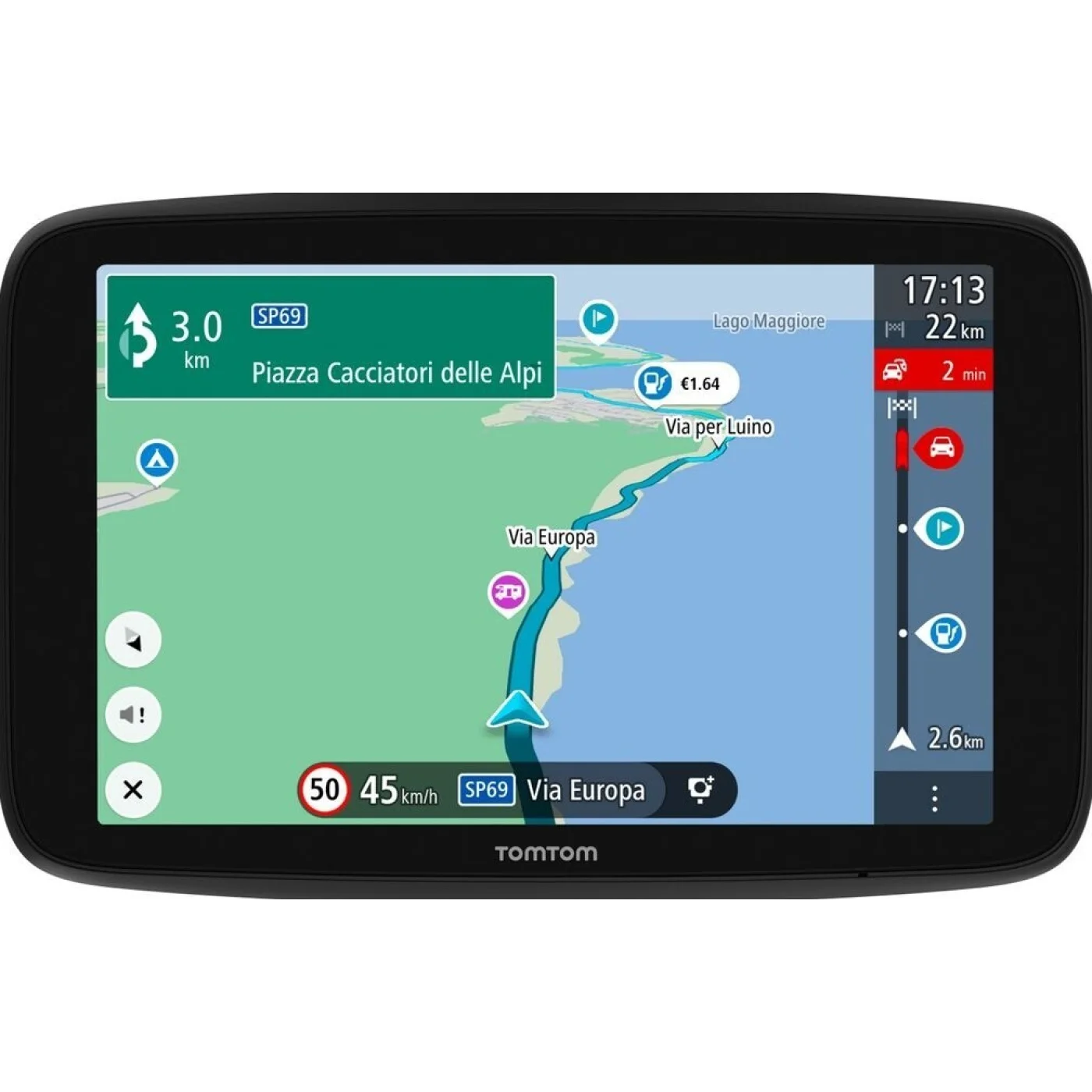 TomTom GO Camper Max