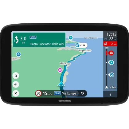 TomTom GO Camper Max