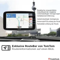 TomTom GO Camper Tour (2nd Gen)