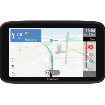 TomTom GO Camper Tour (2nd Gen)