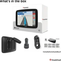 TomTom GO Classic 5