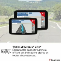 TomTom GO Classic 6 (2nd Gen)
