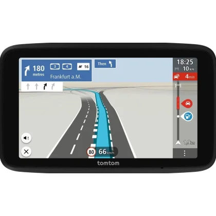 TomTom GO Classic 6 (2nd Gen)