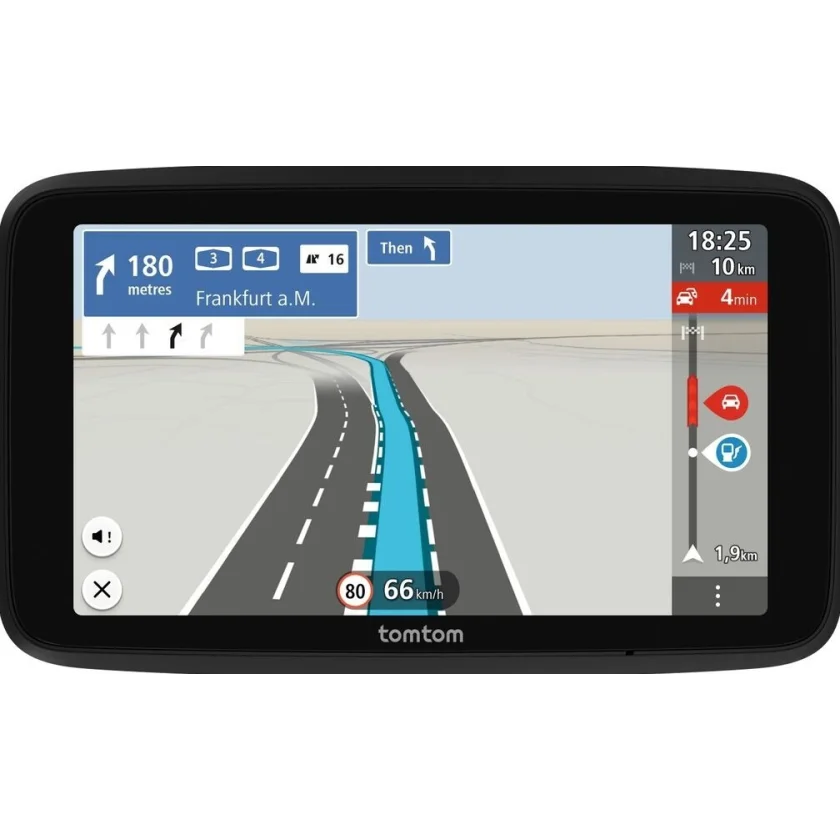 TomTom GO Classic 6 (2nd Gen)
