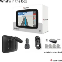 TomTom GO Classic 6 (2nd Gen)