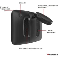 TomTom GO Classic 6 (2nd Gen)