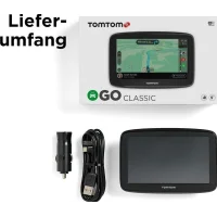 TomTom GO Classic 6
