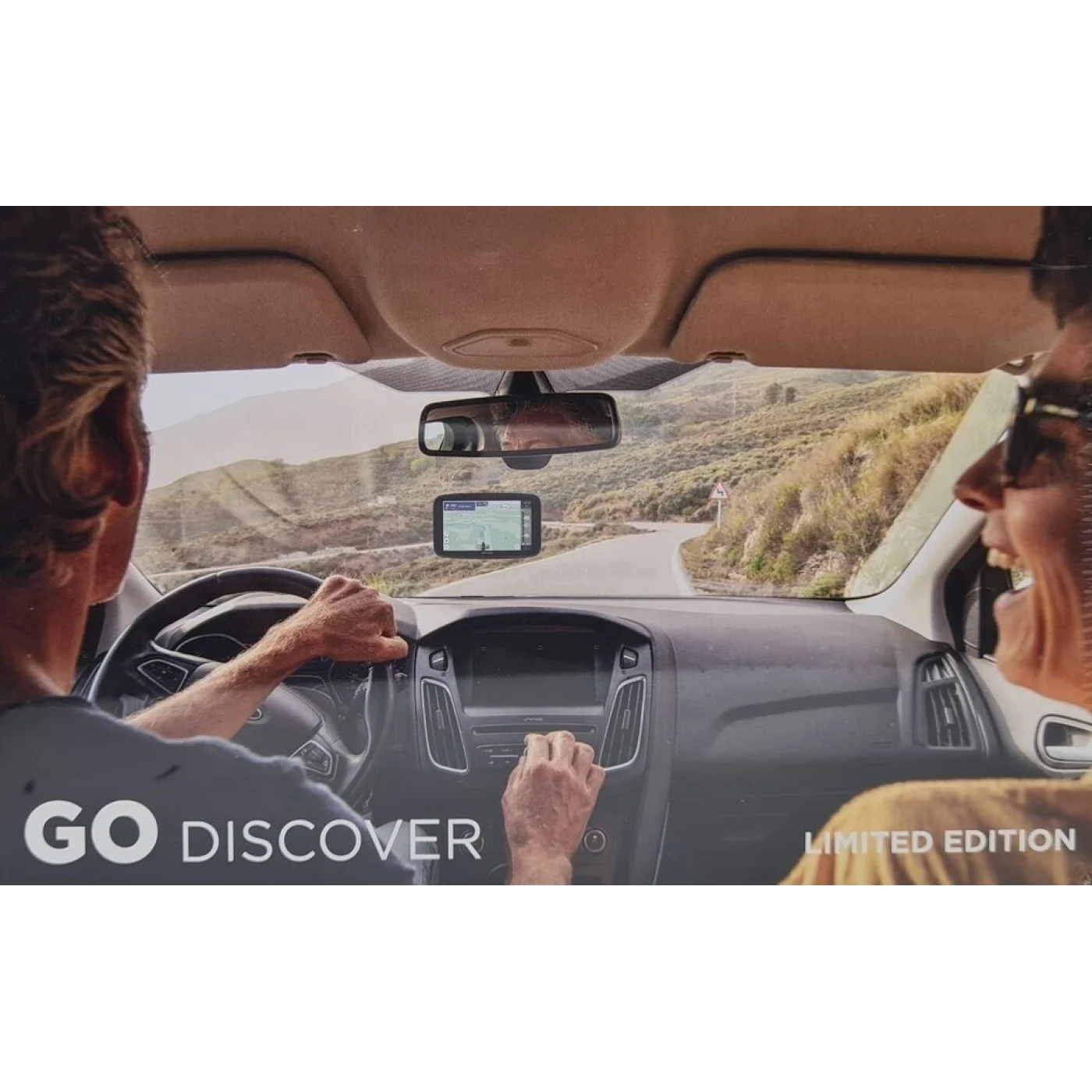 TomTom GO Discover 5