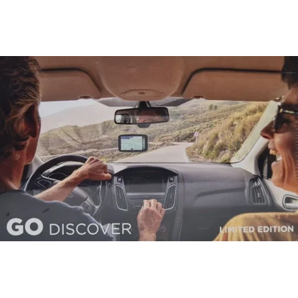 TomTom GO Discover 5