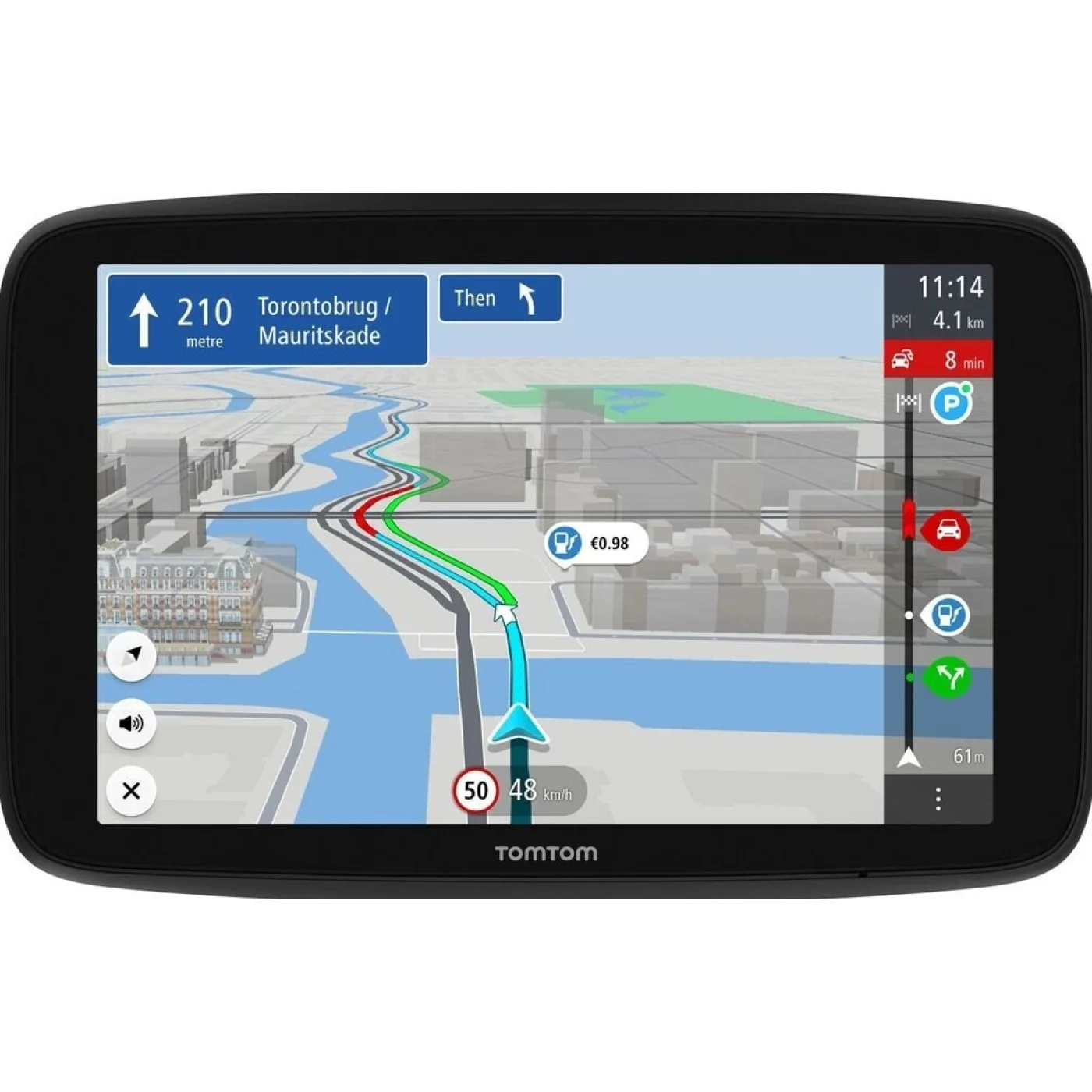 TomTom GO Discover 7