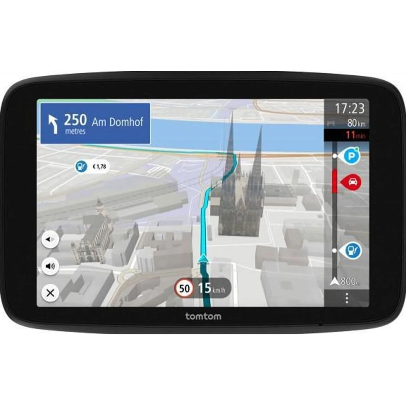 TomTom GO Navigator 7