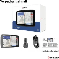 TomTom GO Professional (2nd Gen)