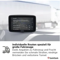 TomTom GO Professional (2nd Gen)