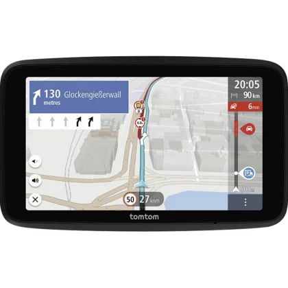 TomTom GO Professional (2nd Gen)