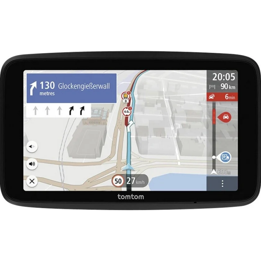 TomTom GO Professional (2nd Gen)