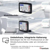 TomTom GO Professional (2nd Gen)