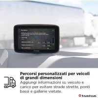 TomTom GO Professional 5 (2nd Gen)